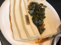 皮蛋豆腐-馋嘴蛙火锅