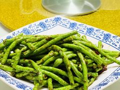 黄豆酱捞豆角-惠爱餐厅