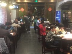 大堂-功德林(南京西路店)