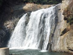 -萝卜潭瀑布群景区