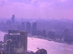 -上海金茂大厦88层观光厅