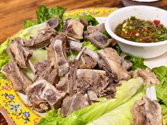 -乡土特色.冷锅鱼.牦牛肉汤锅