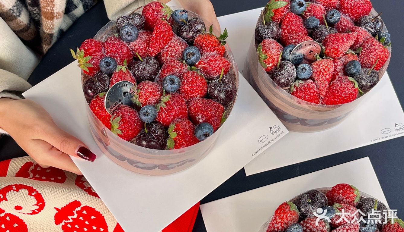 想吃的蛋糕要立刻吃到!!