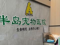 -半岛宠物医院24小时(科华中路店)