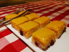 黄米凉糕-西贝(金桥店)