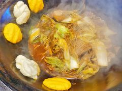 -缘福乡村铁锅炖民宿(八达岭店)