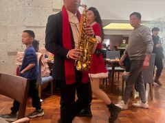 -韵咖啡自助餐厅(天津香格里拉店)