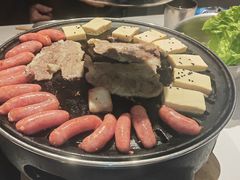 -范儿·嫂子烤肉·精致炭火烤肉(长治路店)