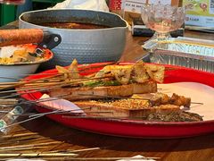 -北三老太太烧烤(人生一串上榜店)