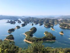 -千岛湖东南湖区