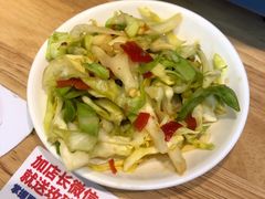 洋白菜泡菜-贵凤凰贵州米粉(望京店)
