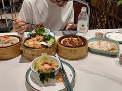 -喜势点·糖沙翁手工茶点·本地人茶居(永庆坊店)