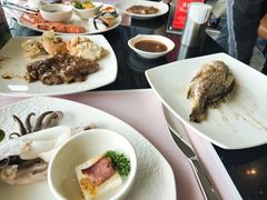 -厦门悦华酒店·绿庭主题自助餐厅