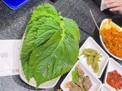-海花锅盖烧烤店(怡馨家园店)