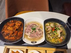 -新仙清汤牛腩(铜锣湾店)