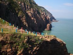 -温岭石塘海边