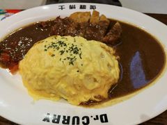 -伽喱博士 Dr.CURRY咖喱饭(太阳宫咖喱店)