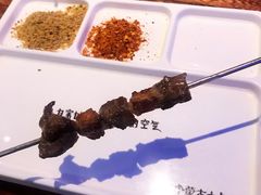 羊肉串-三个蒙古大叔羊肉串(大宁店)