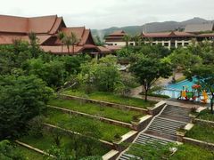 -西双版纳融创皇冠假日度假酒店