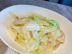 樱花虾高丽菜-雷泰泰台式胡椒虾(滨江金铂湾店)