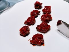 指橙糖醋排骨-大董(环贸iapm店)
