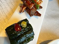 -上海和平饭店龙凤厅 Dragon Phoenix