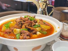 -清真·卡德尔大叔新疆主题餐厅(龙汇路店)