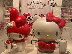 -三丽鸥 Sanrio Gift Gate(汉光百货店)