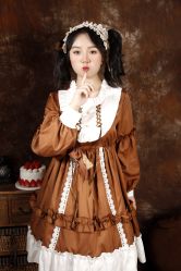 -梦摄影少女写真馆(麦凯乐国际公寓A座店)