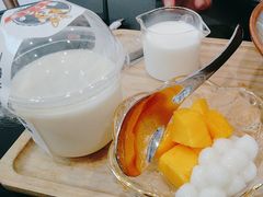 -凉小无猜·手作芋圆甜品(深圳总店)
