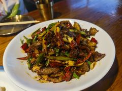 -柴窝堡22号辣子鸡·传承新疆菜