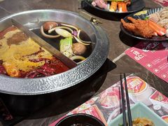 -一绪に和牛寿喜烧(罗湖益田假日店)