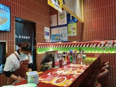 -伽喱博士 Dr.CURRY咖喱饭(太阳宫咖喱店)