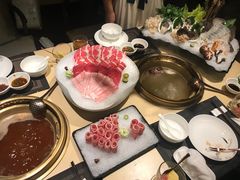 -余欢领鲜火锅(新街口店)
