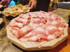 牛肉卷-舒家大院重庆老火锅(纪念塔店)