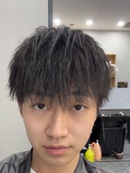 -藤野造型烫染·漂发