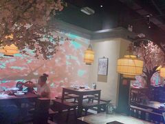 -绿茶餐厅(昌平悦荟店)