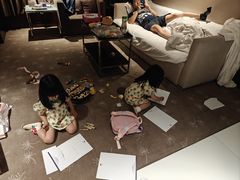 -北京希尔顿逸林酒店