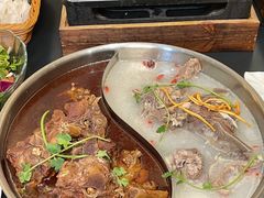 -鸿运诚羊蝎子·火锅(西单店)
