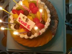 -欧贝拉蛋糕店(东门路店)