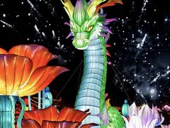 -东港音乐喷泉广场