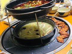 水煮乌鱼花-重庆乌鱼庄·龙滋鲜(青羊大道店)