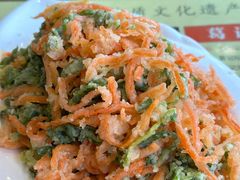 粉蒸时蔬-葛记焖饼(伏牛路店)