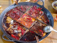 -正南齊北重庆老火锅(光华村直营店)