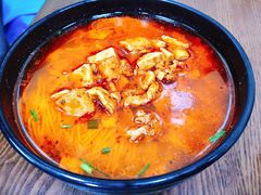辣酱面-万寿斋(山阴路店)