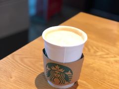 -星巴克(深圳北站B5检票口)