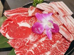 -九田家黑牛烤肉料理(新辰里亚运村店)