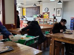 大堂-兰州马子禄牛肉面(文景公园店)