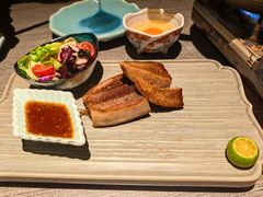 铁板厚烧牛舌-炙柒Sekinana·精致日料(合生汇店)