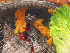 -万兴佳烤肉·长白山老味道(宏泰广场店)